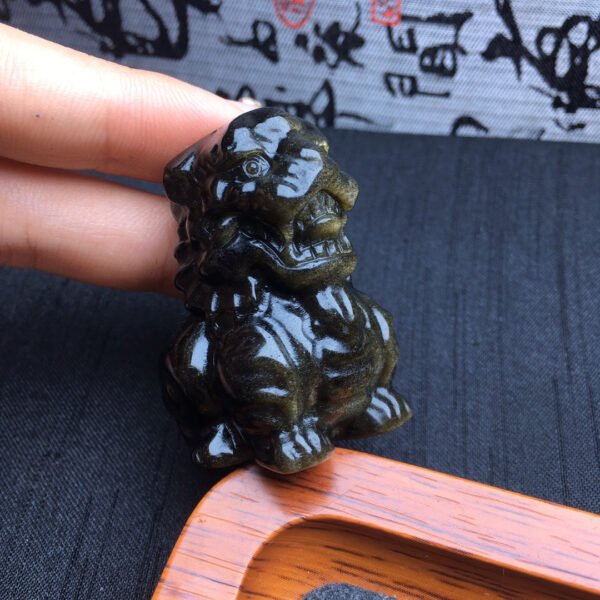 Jin Yaoshi Pixiu Decoration 💕 Specification 30mm ✨0511025166