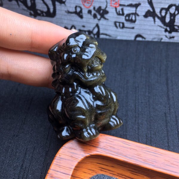 Jin Yaoshi Pixiu Decoration 💕 Specification 30mm ✨0511025166