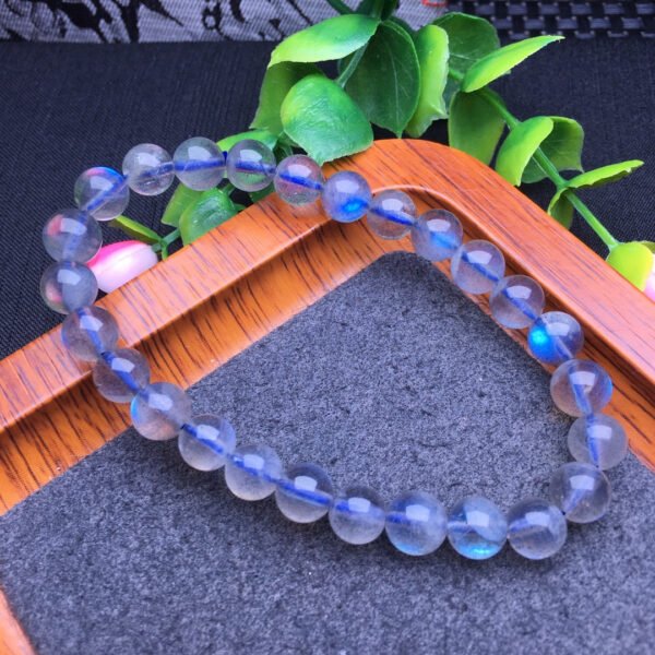 Blue Moonlight Single Loop Bracelet 💕 Specification 6mm ✨0511030156