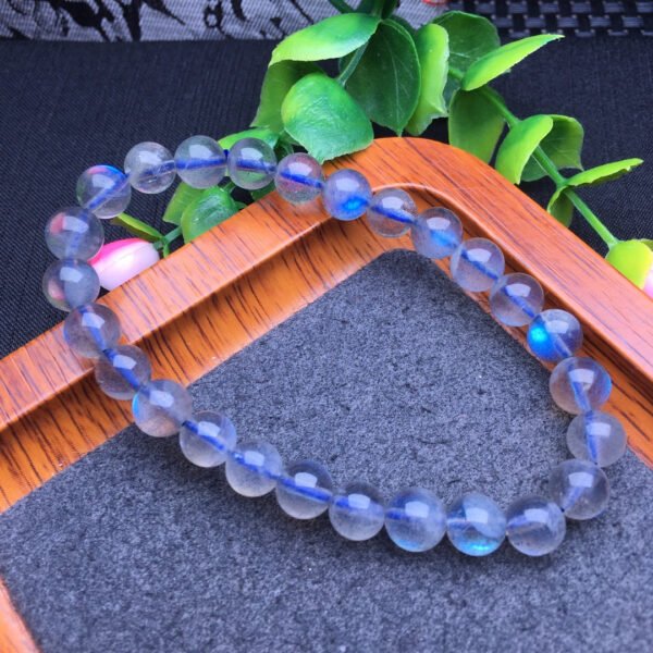 Blue Moonlight Single Loop Bracelet 💕 Specification 6mm ✨0511030156