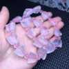Pink Crystal Yuanbao Bracelet 💕 Specification 16mm ✨0611030126