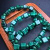 Malachite sugar bracelet 💕 Specification 9mm ✨0811038149