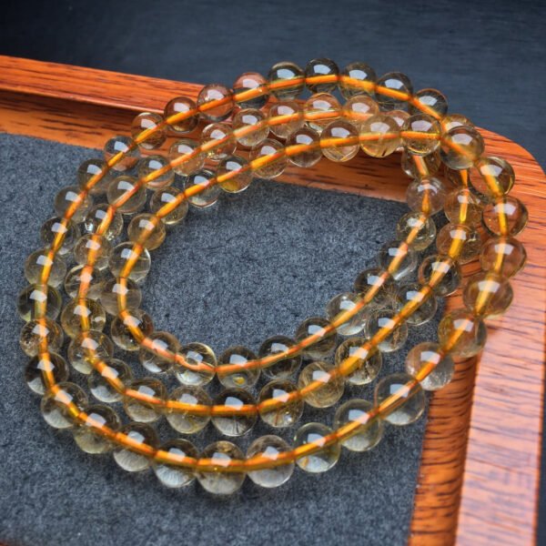 Crystal Multi Loop Bracelet 💕 Specification 6mm0811026549