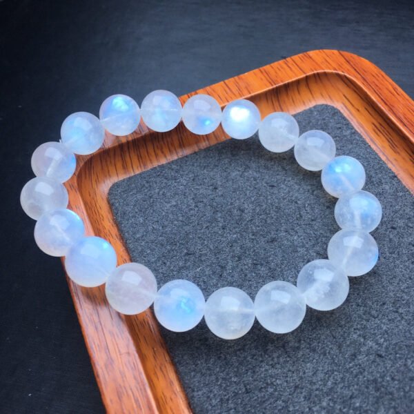 Blue Moonlight Single Loop Bracelet 💕 Specification 8-11mm ✨0811073621