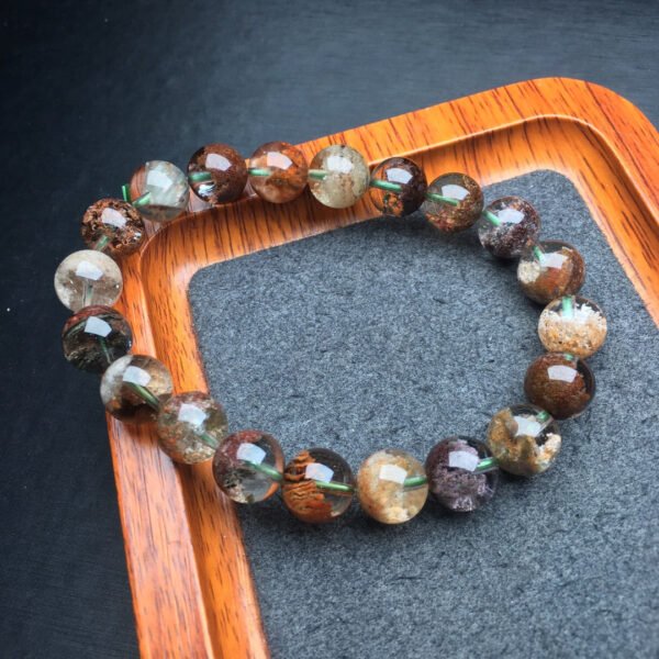 Natural Four Seasons Ghost Single Loop Bracelet 💕 Specification 9-14mm0811314592