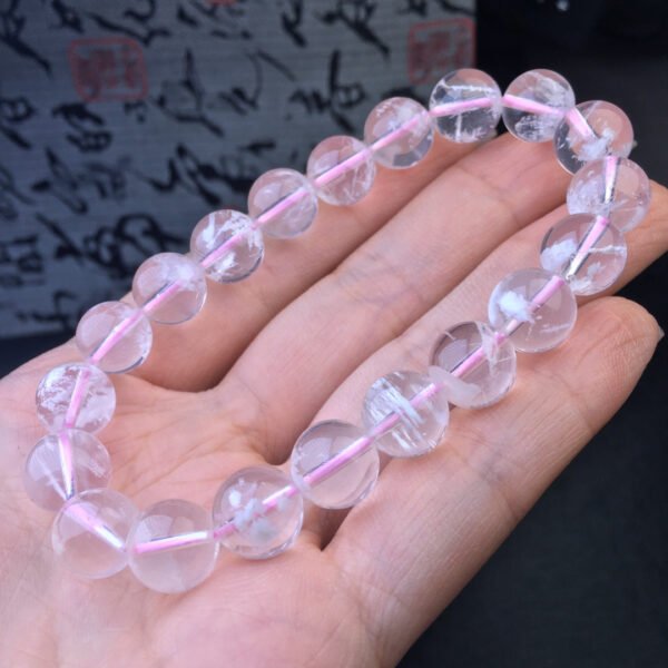 Snowflake Ghost Single Loop Bracelet 💕 Specification 9-11mm ✨0911083166