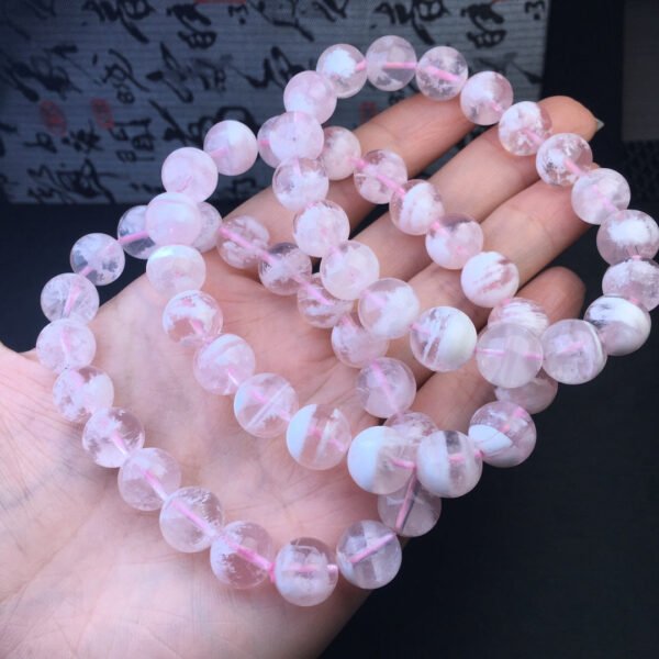 Snowflake Ghost Single Loop Bracelet 💕 Specification 9-11mm ✨0911149689