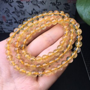 wsxc1699621808103_4 Fajin Multi Loop Bracelet 💕 Specification 6mm ✨1110036188