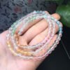 Topa Gradient Multi Loop Bracelet 💕 Specification 5mm ✨1110045166