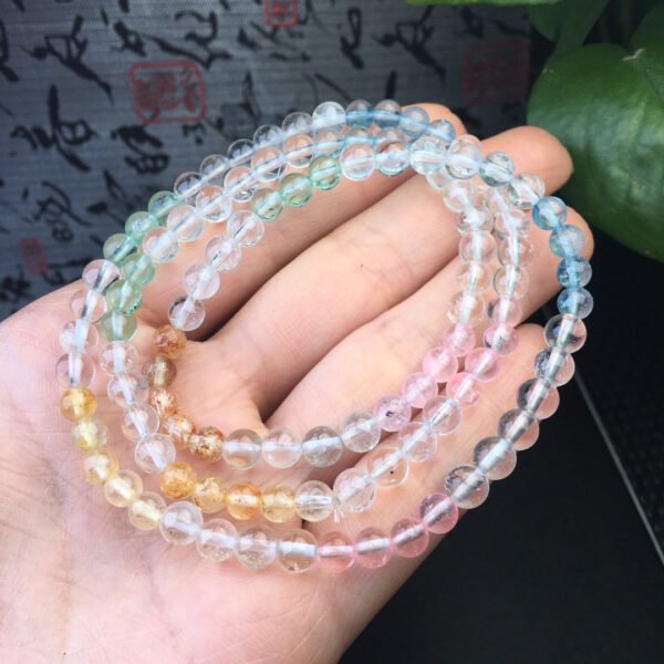 Topa Gradient Multi Loop Bracelet 💕 Specification 5mm ✨1110045166