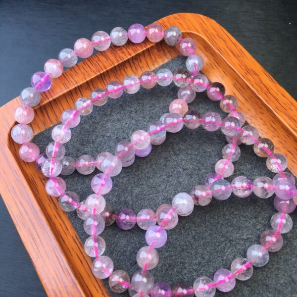 Super Seven Single Loop Bracelet 💕 Specification 6mm ✨1110018556