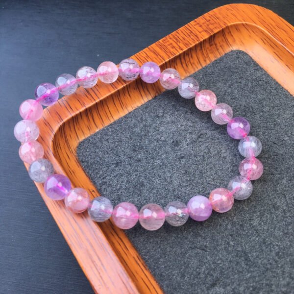 Super Seven Single Loop Bracelet 💕 Specification 6mm ✨1110018556