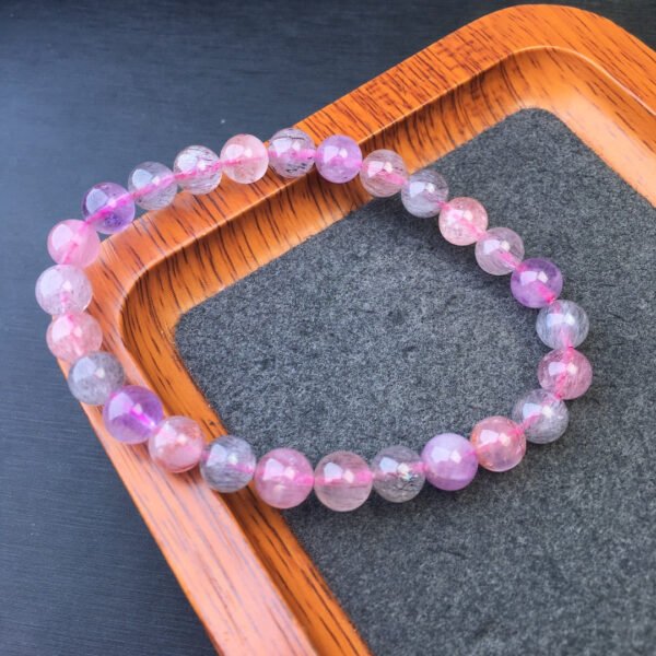 Super Seven Single Loop Bracelet 💕 Specification 6mm ✨1110018556