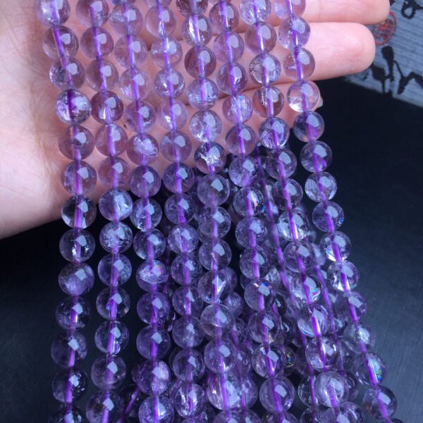 Purple Ace Multi Loop Bracelet 💕 Specification 6mm ✨1111025166