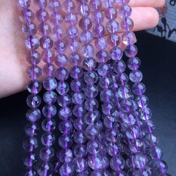 Purple Ace Multi Loop Bracelet 💕 Specification 6mm ✨1111025166