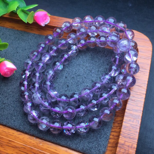 Purple Ace Multi Loop Bracelet 💕 Specification 6mm ✨1111025166