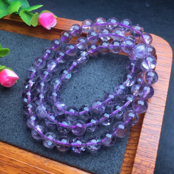 Purple Ace Multi Loop Bracelet 💕 Specification 6mm ✨1111025166