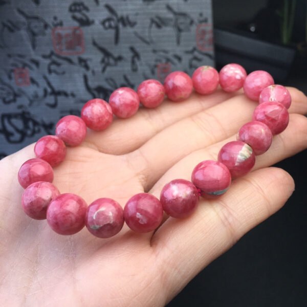 Rose Stone Single Loop Bracelet 💕 Specification 8-11mm ✨1111149566