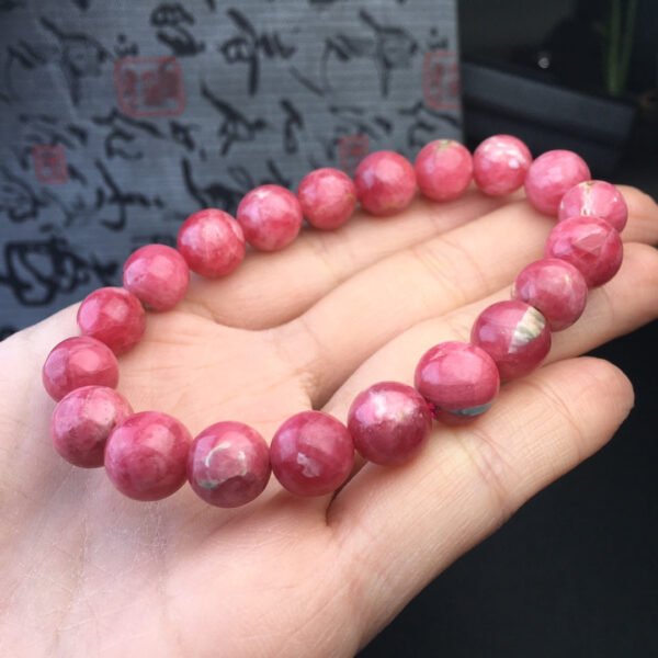Rose Stone Single Loop Bracelet 💕 Specification 8-11mm ✨1111149566