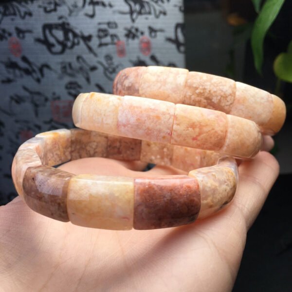 Cherry Blossom Agate Hand 💕 Specification 12mm1116025188